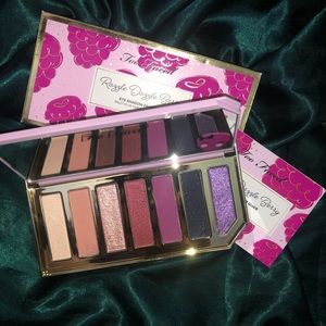 Too Faced Razzle Dazzle Berry